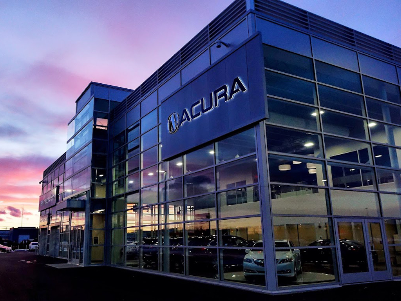 Acura Trois-Rivières