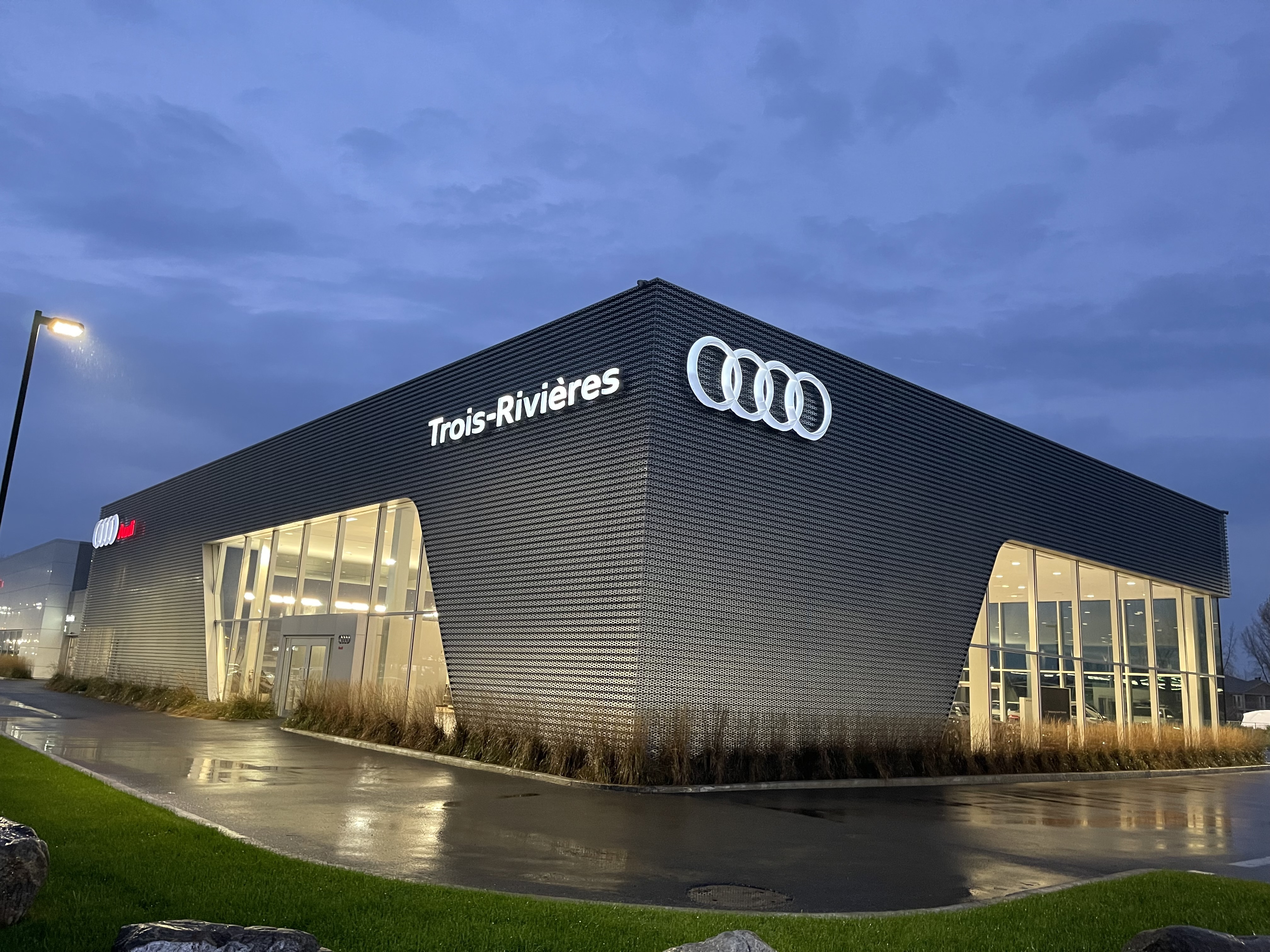 Audi Trois-Rivières