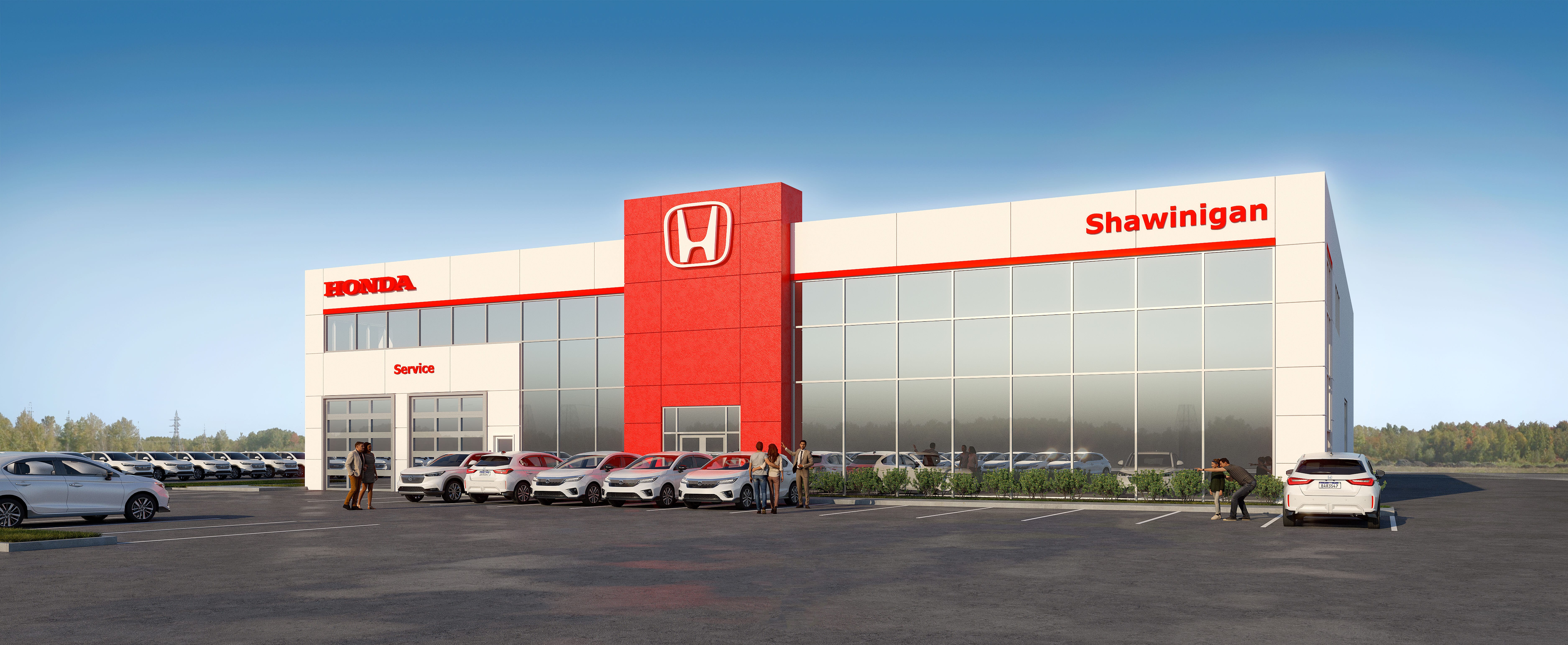 Avantage Honda Shawinigan