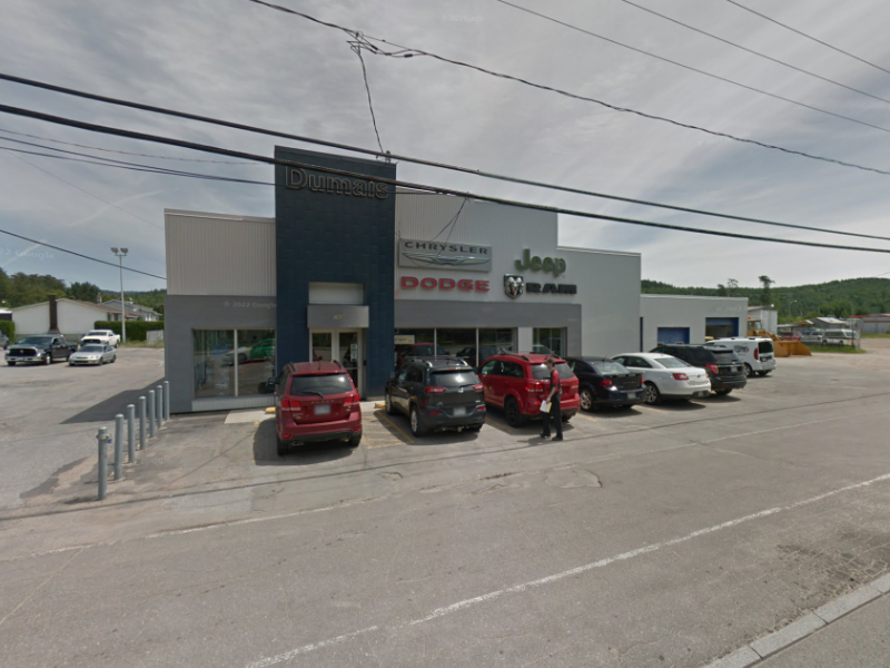 G. Dumais Automobile Ltée