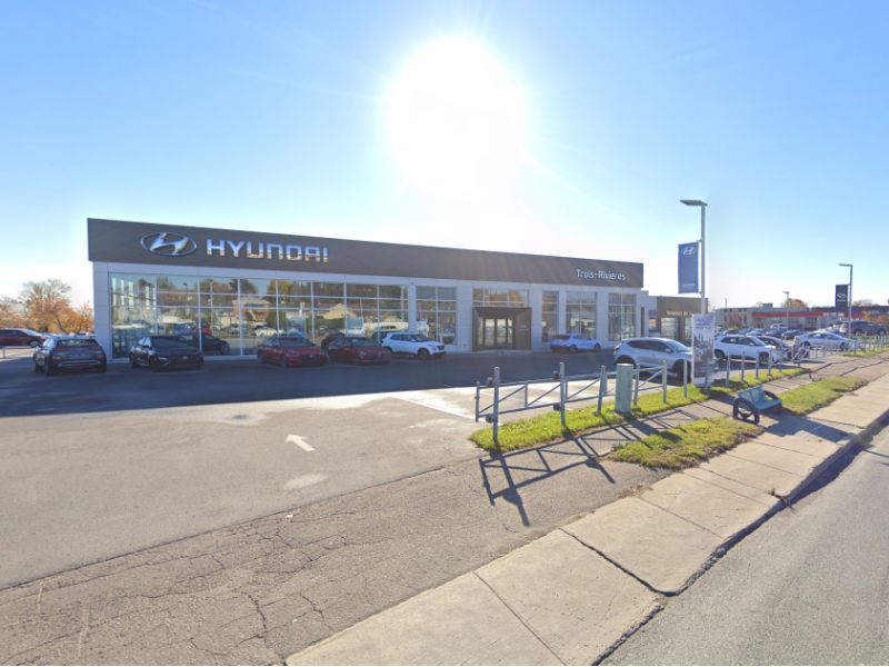 Hyundai Trois-Rivières