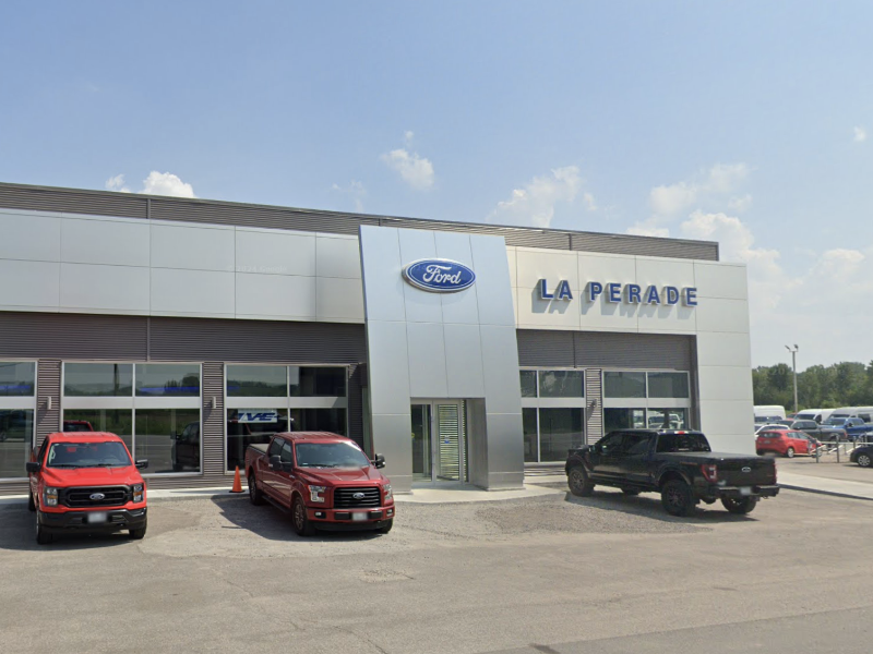 La Pérade Ford