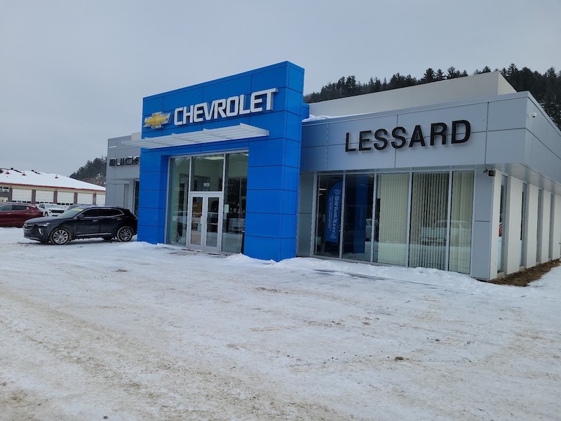 La Tuque Chevrolet Buick GMC