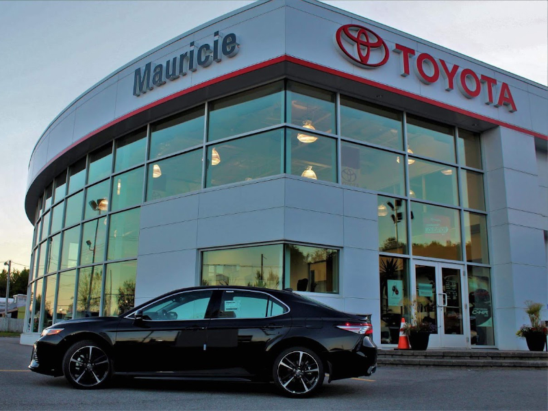 Mauricie Toyota