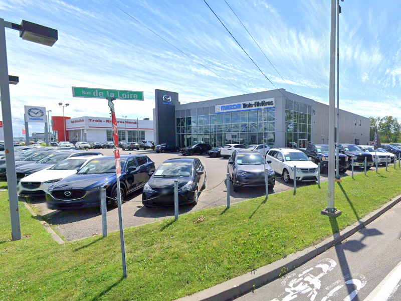 Mazda Trois-Rivières