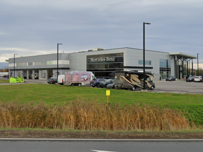 Mercedes-Benz Trois-Rivières