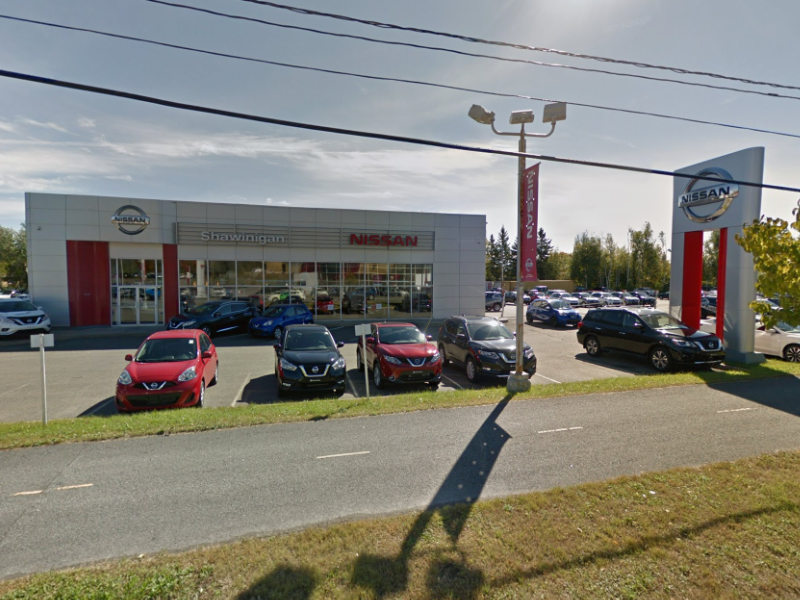 Nissan Shawinigan