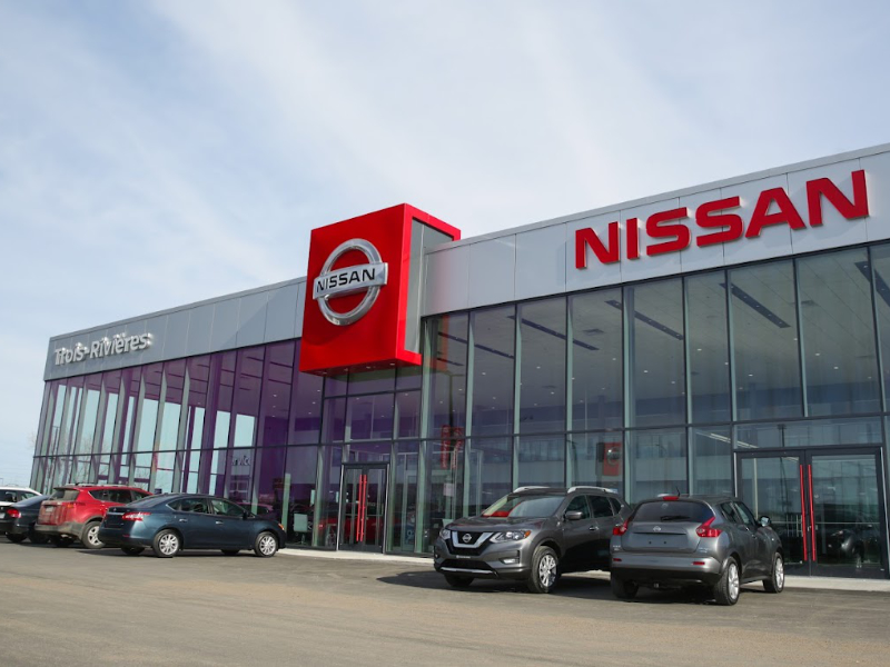 Nissan Trois-Rivières