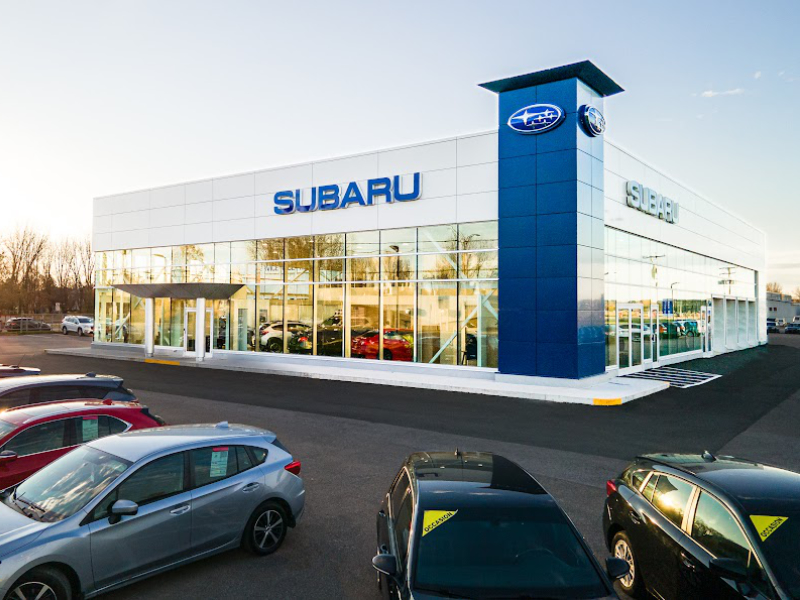 Subaru Trois-Rivières