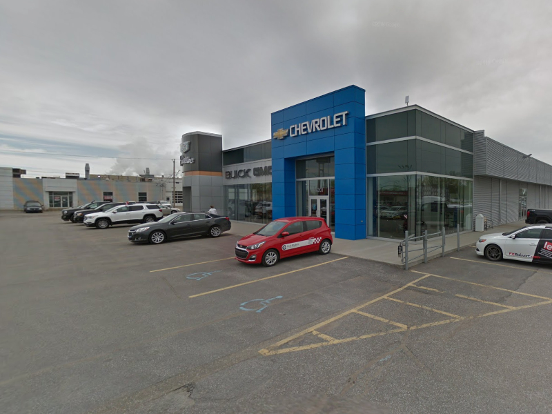 Trois-Rivières Chevrolet Buick GMC Cadillac