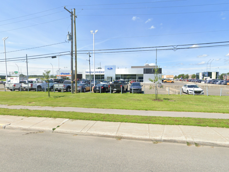 Trois-Rivières Ford - Lincoln