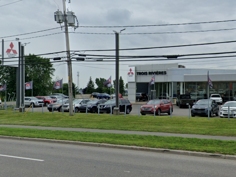 Trois-Rivières Mitsubishi