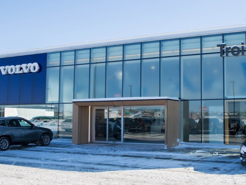 Volvo Trois-Rivières