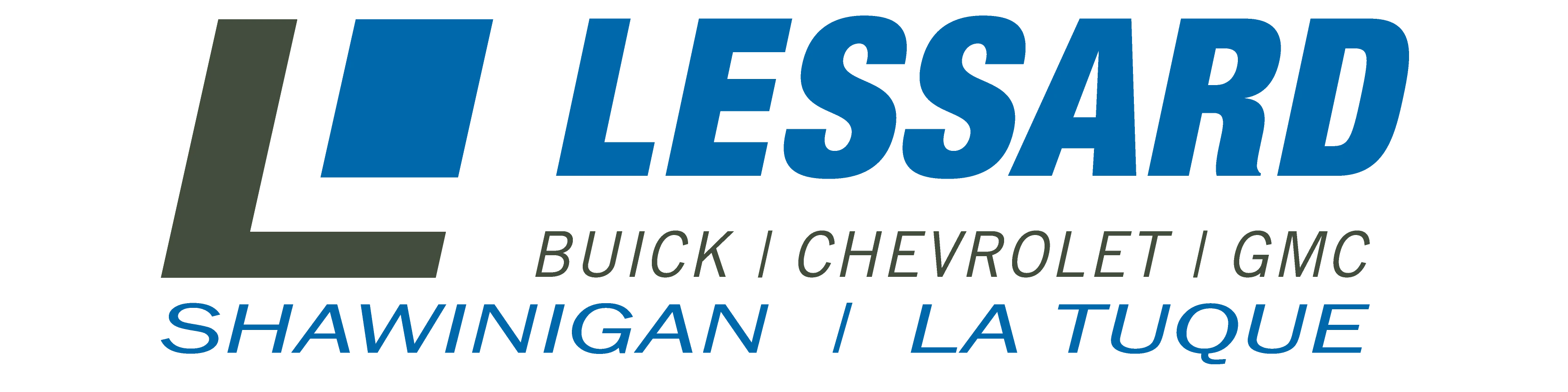 Lessard Buick Chevrolet GMC