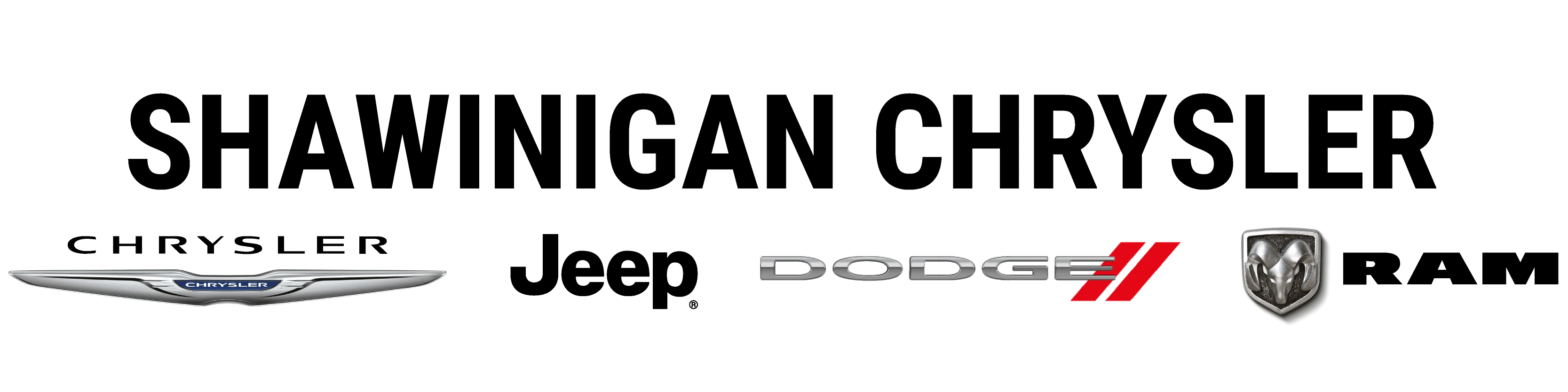 Shawinigan Chrysler Jeep Dodge Ram