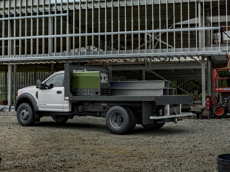 Ford Chassis Cab