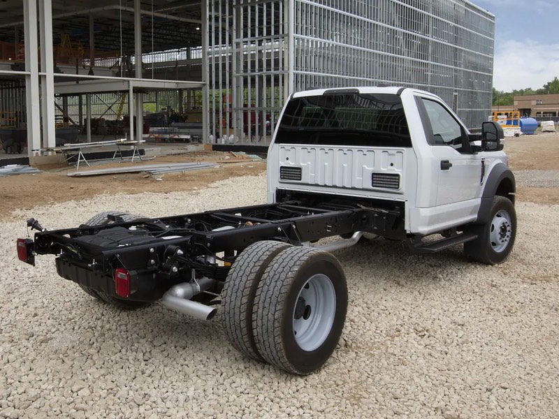 Ford Chassis Cab
