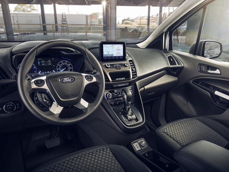 Ford Transit Connect