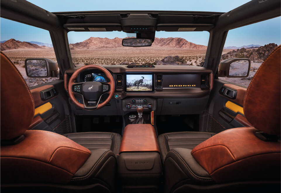 Ford Bronco