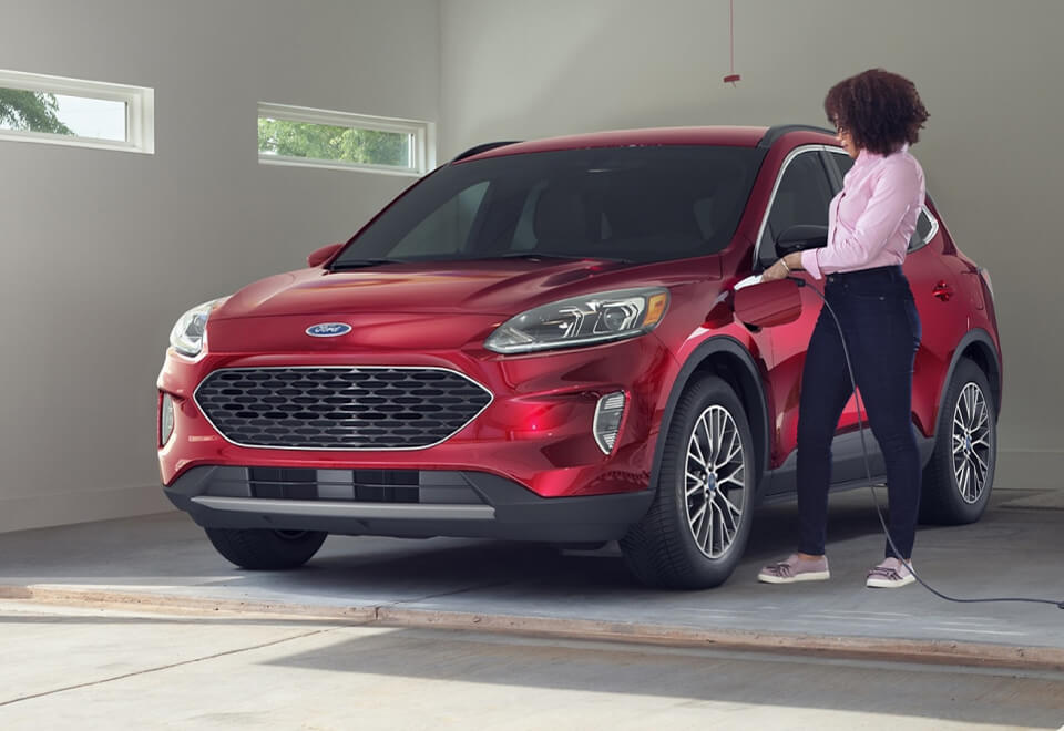 Ford Escape PHEV