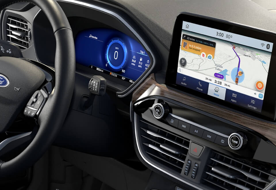 Ford Escape PHEV