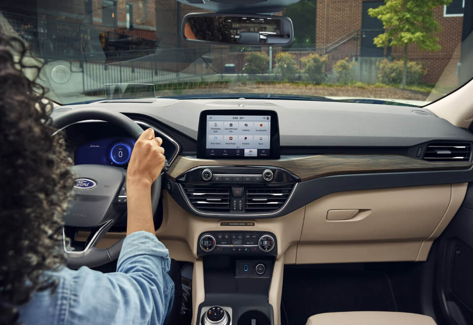 Ford Escape PHEV