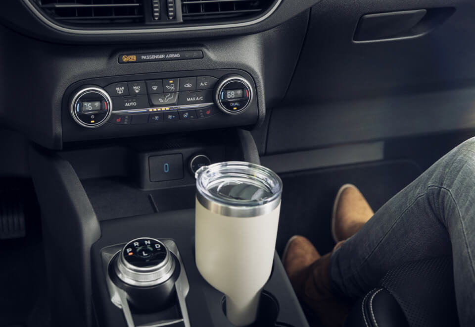 Ford Escape PHEV