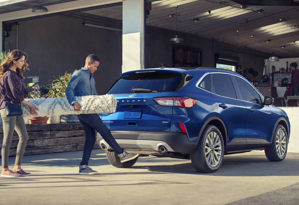 Ford Escape PHEV
