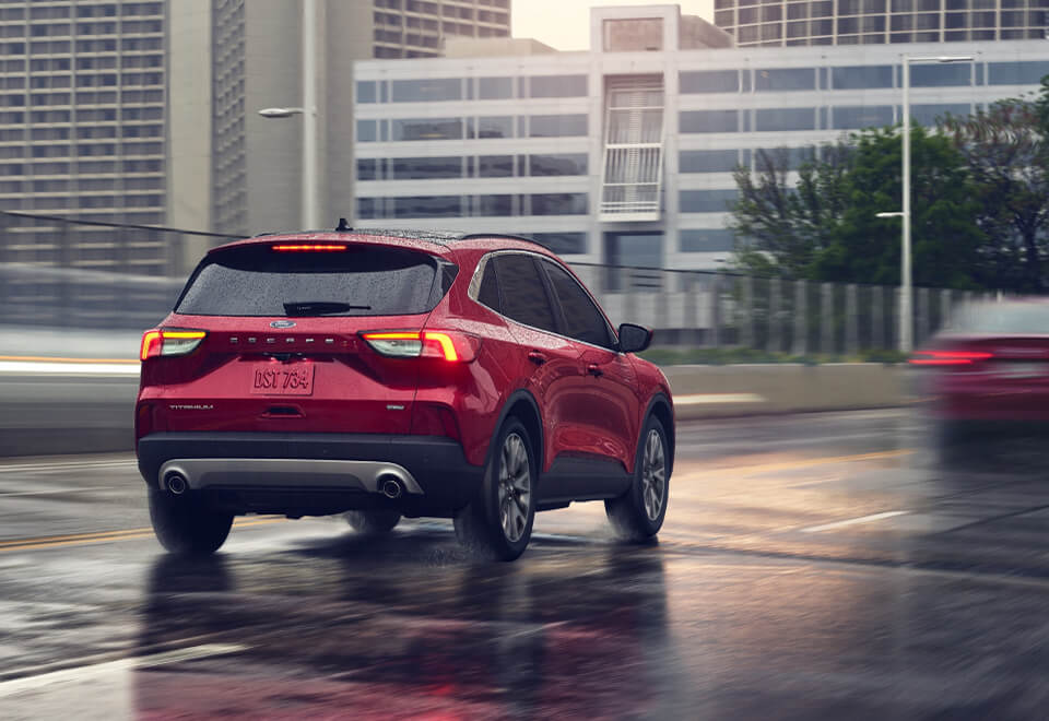 Ford Escape PHEV