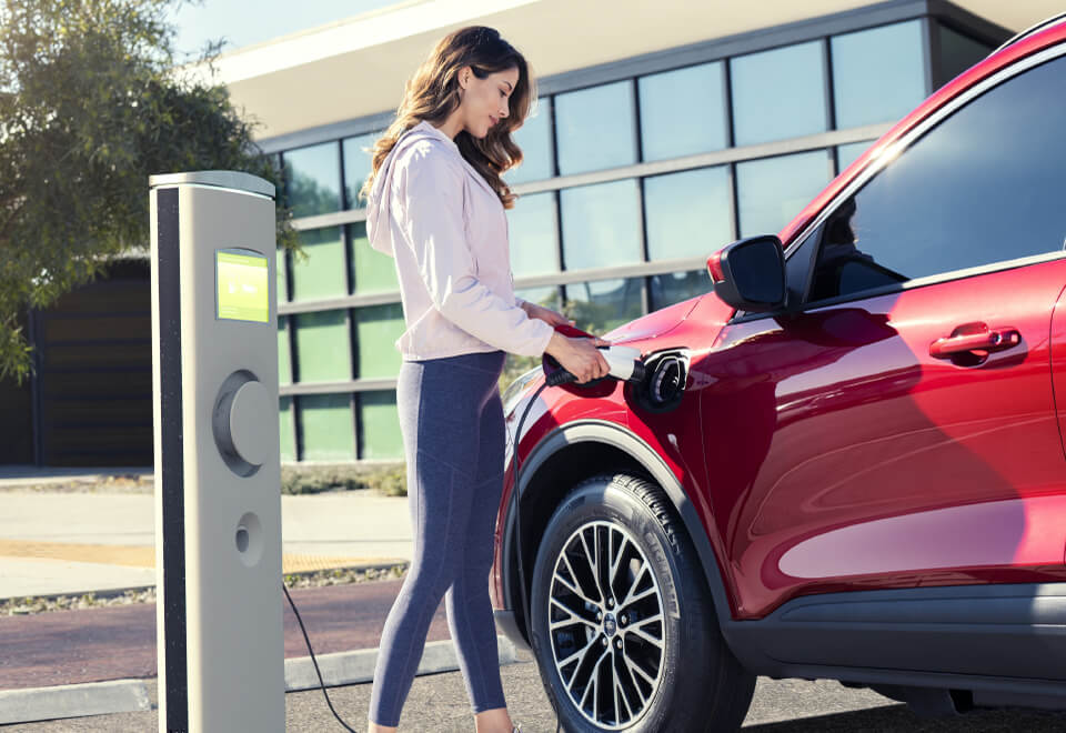 Ford Escape PHEV