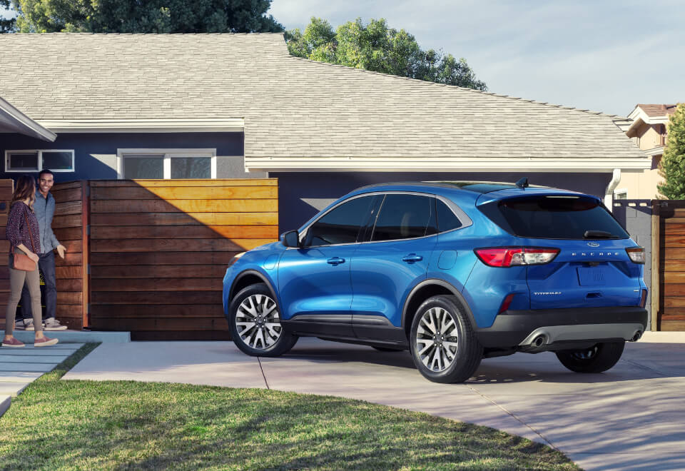 Ford Escape PHEV