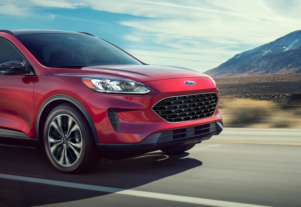 Ford Escape PHEV
