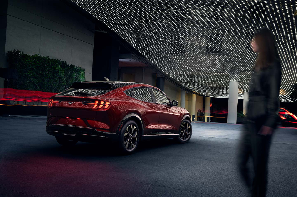Ford Mustang Mach-E