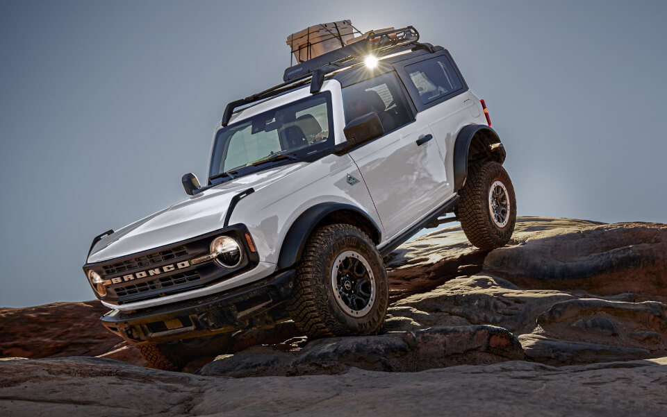 Ford Bronco 2023
