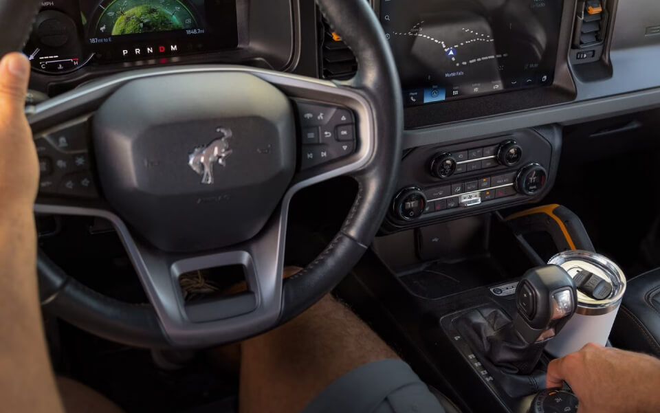 Ford Bronco 2023