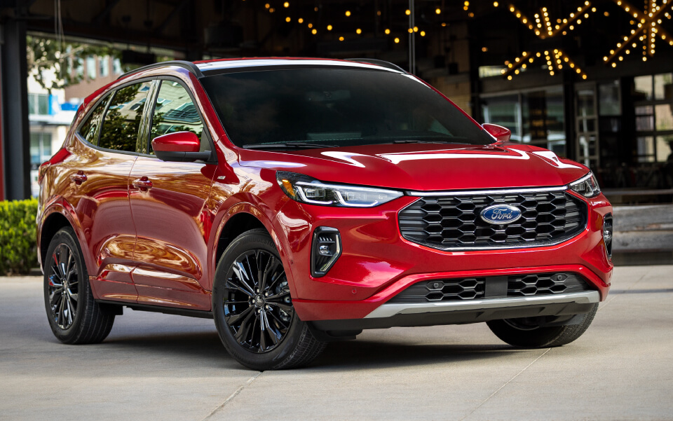 Ford Escape 2023