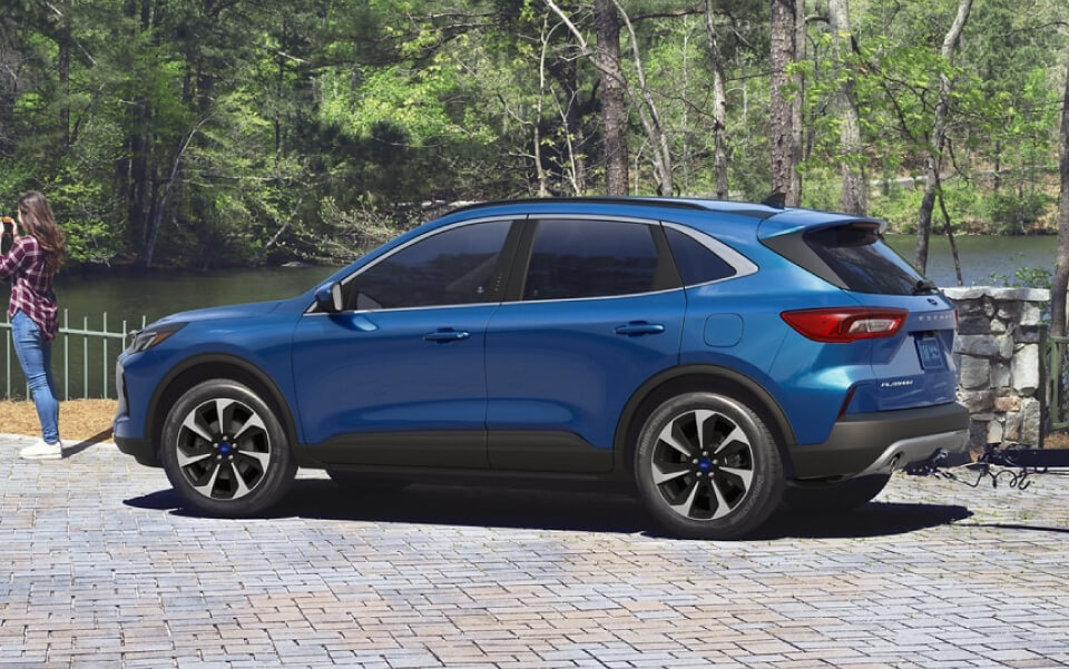 Ford Escape 2023