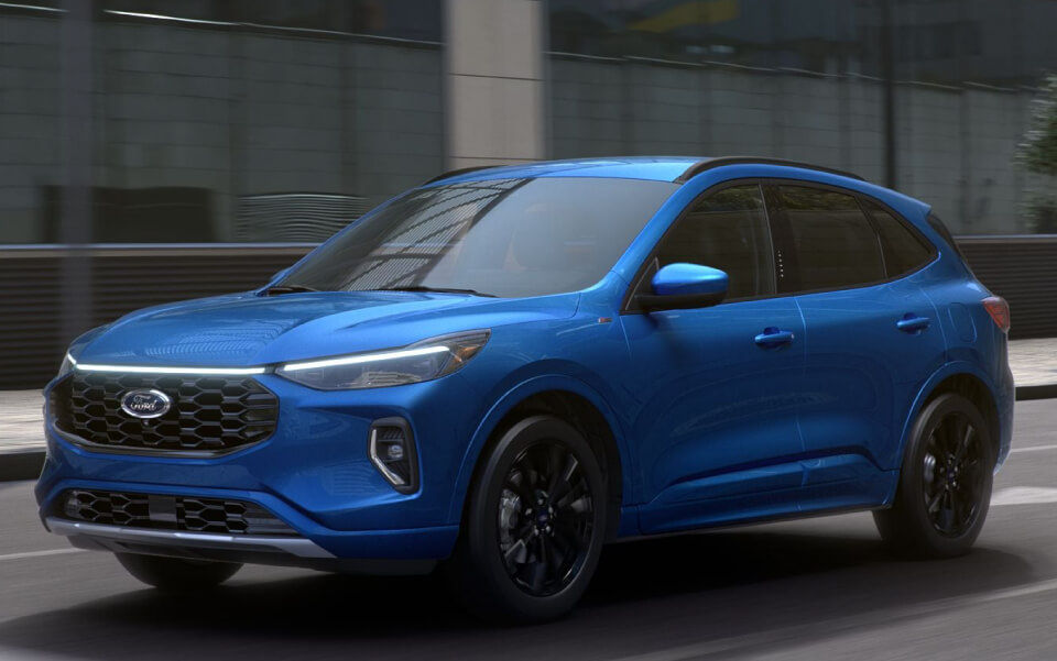 Ford Escape 2023
