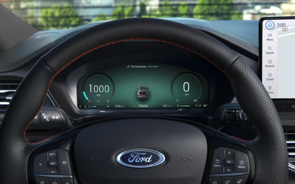Ford Escape 2023