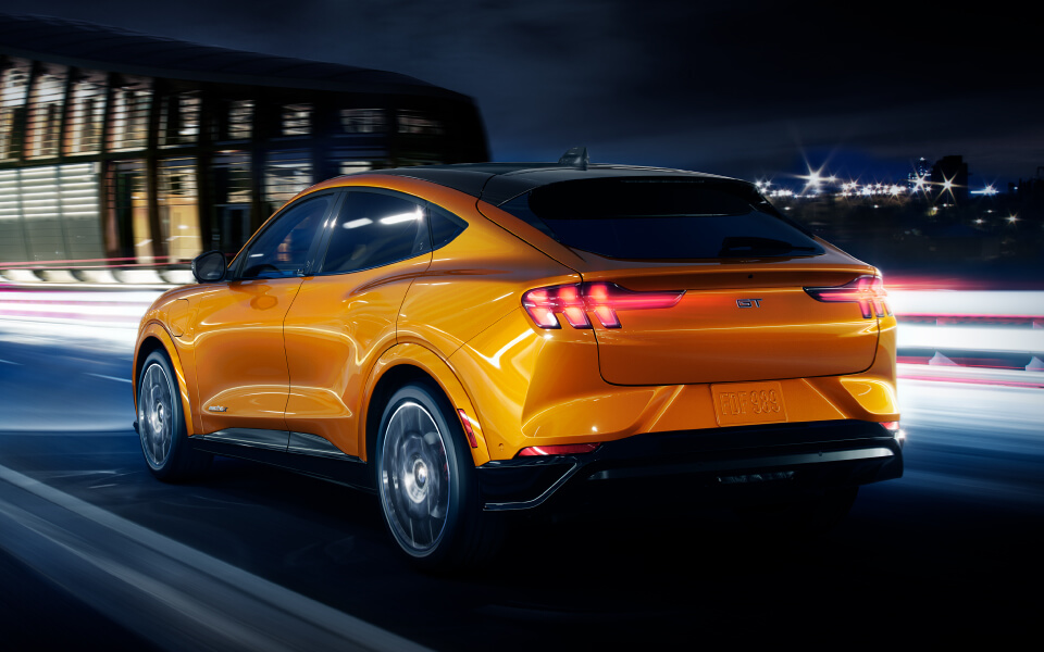 Ford Mach-E 2023