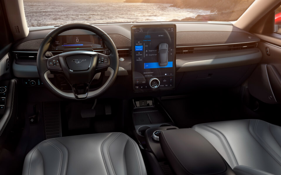 Ford Mach-E 2023