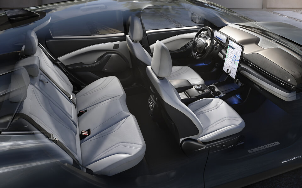 Ford Mach-E 2023