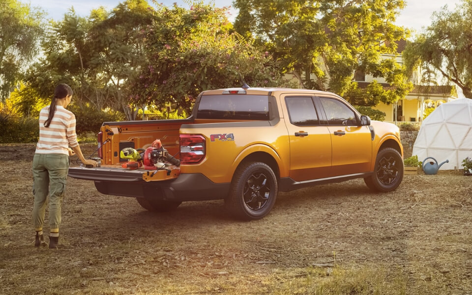 Ford Maverick 2023