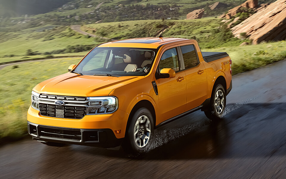 Ford Maverick 2023