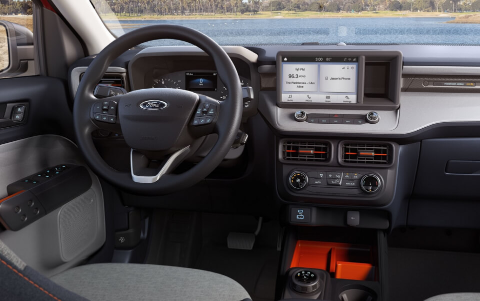 Ford Maverick 2023