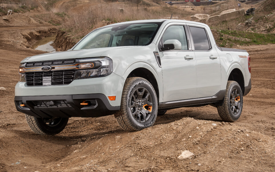 Ford Maverick 2023