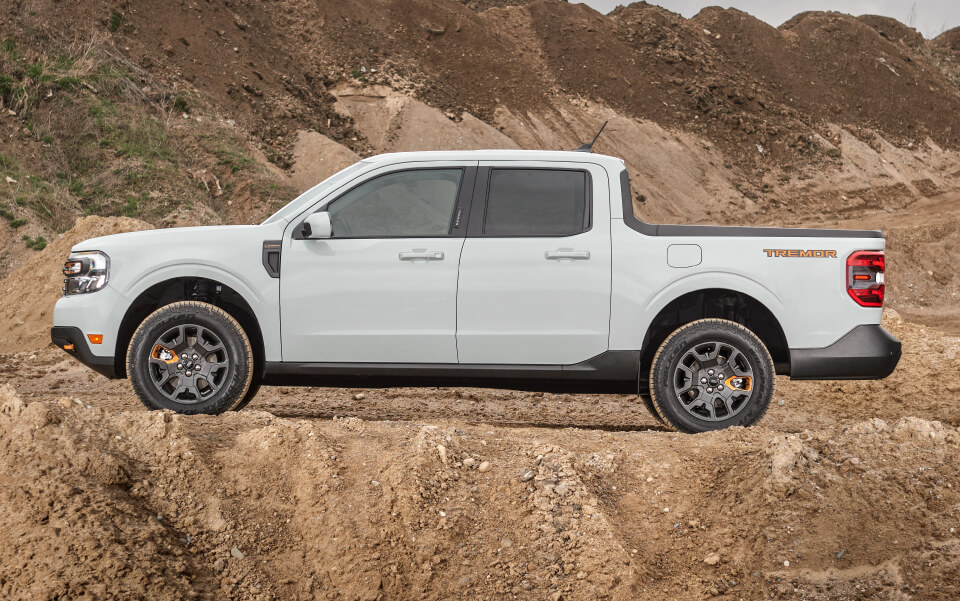 Ford Maverick 2023