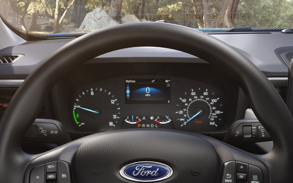 Ford Maverick 2023