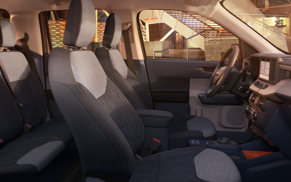Ford Maverick 2023