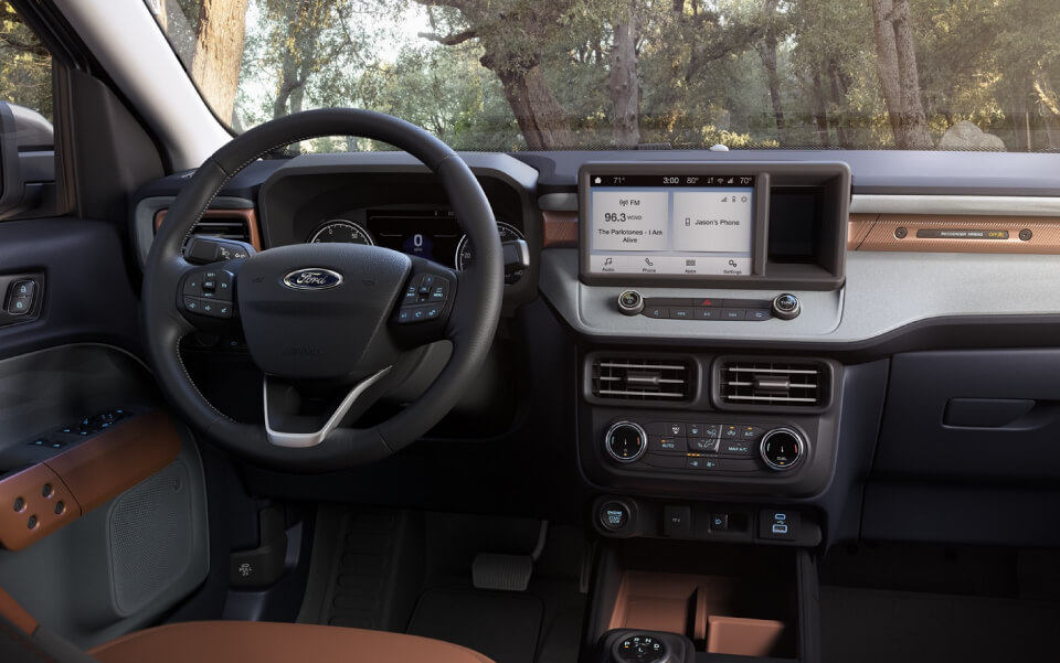 Ford Maverick 2023